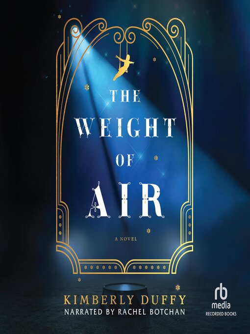 Title details for The Weight of Air by Kimberly Duffy - Available